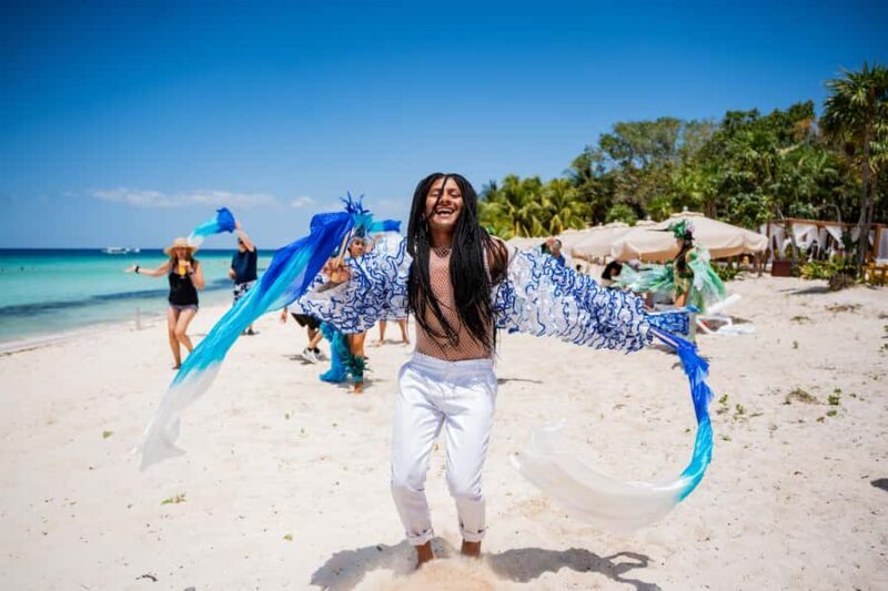 Cozumel: Buggy Off-Road Tour, KUZÁ Beach, Buffet & Open Bar - Who This Tour Is Best For