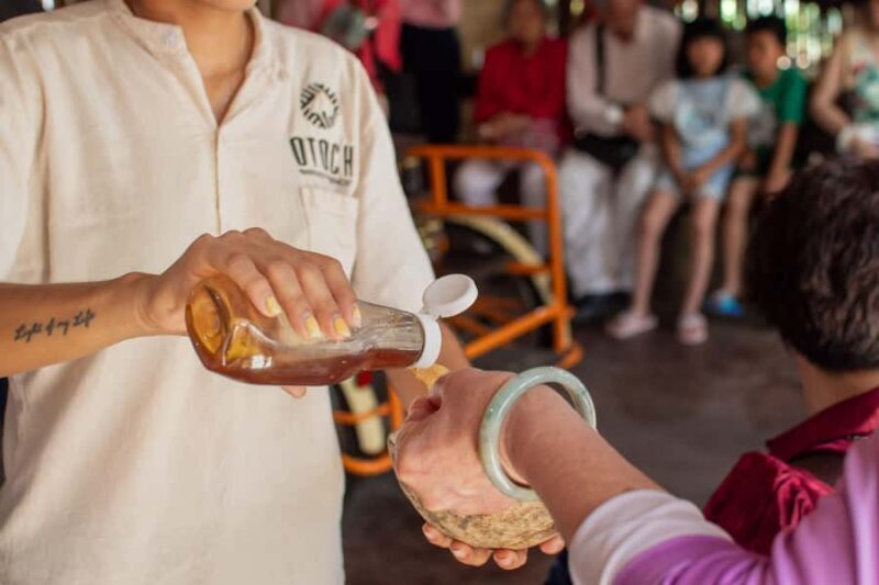 Cozumel Buggy Tour, Otoch Mayan Experience & Clear Boat - Lunch and Leisure Time