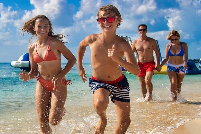 Cozumel Catamaran Experience with Snorkeling & Beach Club - Who Should Consider This Tour?