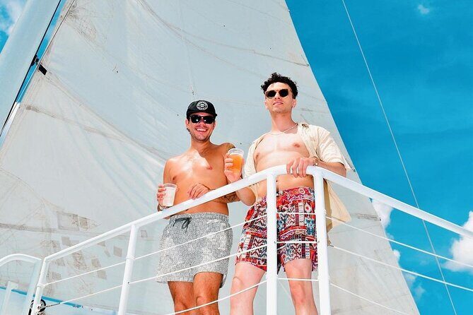 Cozumel Catamaran Fun: Snorkeling, Open Bar & Water Park - The Itinerary in Detail