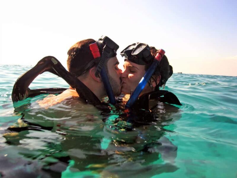 Cozumel: Chankanaab Park Admission+ Snorkel+ Welcome drink - FAQ