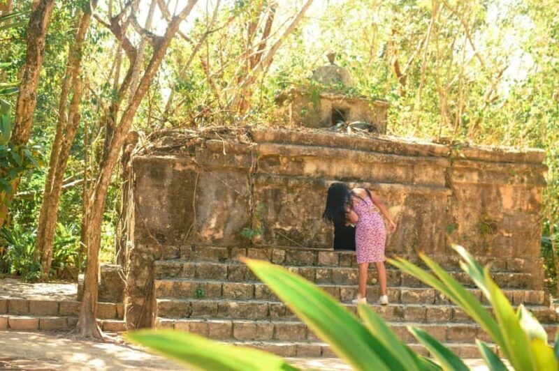 Cozumel: Chankanaab Park All-Inclusive Experience with Pool - Key Points