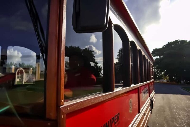 Cozumel: City Trolley Tour - An In-Depth Look at the Cozumel City Trolley Tour