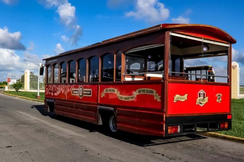 Cozumel: City Trolley Tour - Frequently Asked Questions