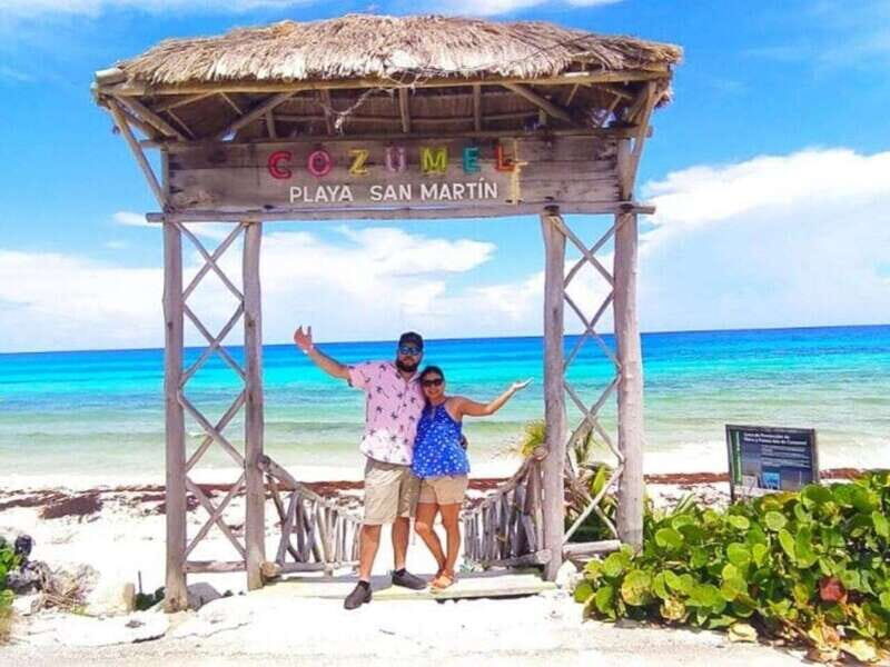 Cozumel: Classic Jeep or Buggy Island Tour to Punta Sur - Return Journey and Reflection