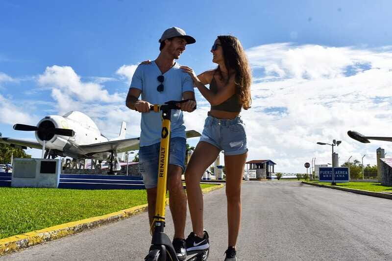 Cozumel: Clear Boat and Electric Scooter Ride - Who Will Enjoy This Tour?