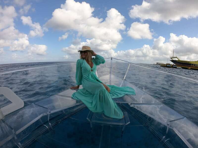 Cozumel: Clear Boat Ride and Snorkeling Trip - Practical Details and Considerations