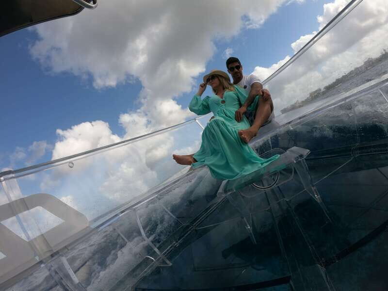 Cozumel: Clear Boat Ride and Snorkeling Trip - Who Should Consider This Tour?