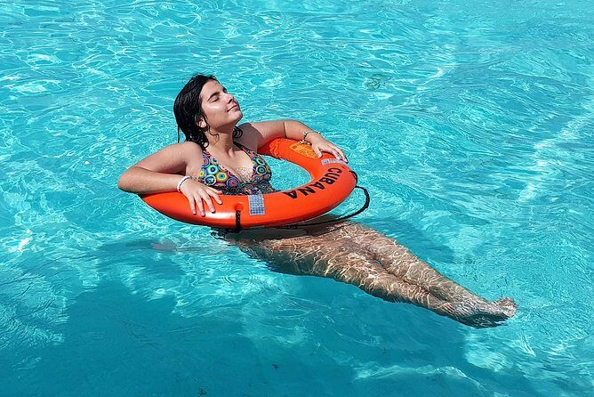 Cozumel Coral Reef Snorkeling by Glass Bottom Boat with Guide - In Closing