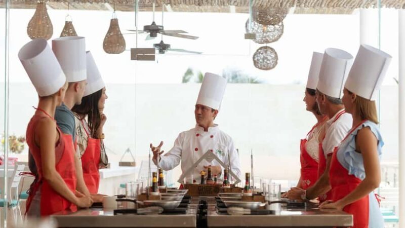 Cozumel: Culinary journey of 3 Mexican dishes guided by a Master Chef - The Value of the Experience