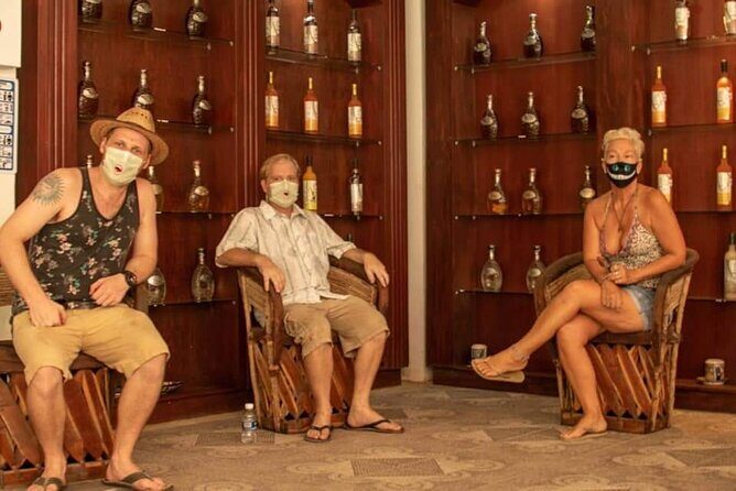 Cozumel Cultural Jeep Tour with Mayan Village and Mexican Lunch - Key Points