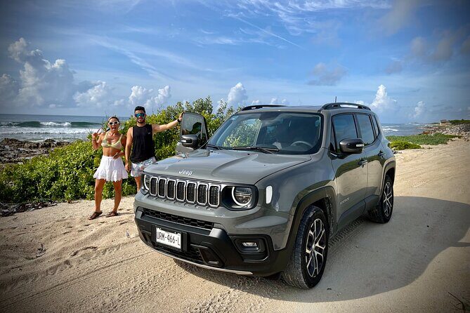 Cozumel: Customizable Private Jeep Excursion - Transportation & Comfort