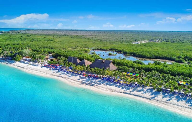 Cozumel: Day Pass Access at KUZÁ Beach & Adventure Park - A Day at KUZÁ Beach & Adventure Park: What to Expect