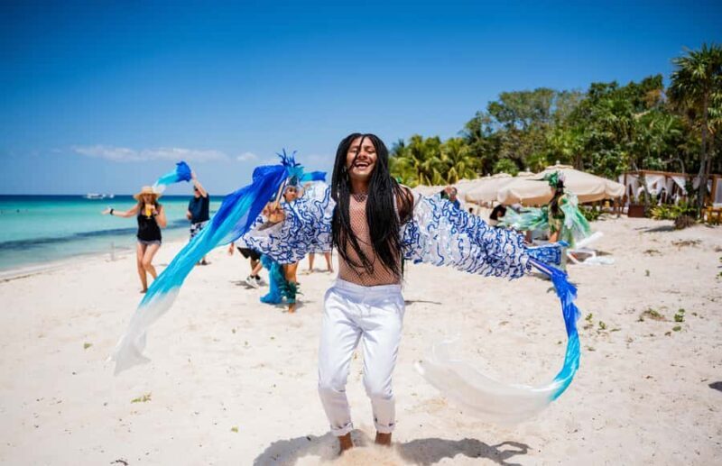 Cozumel: Day Pass Access at KUZÁ Beach & Adventure Park - Practical Tips for Visiting