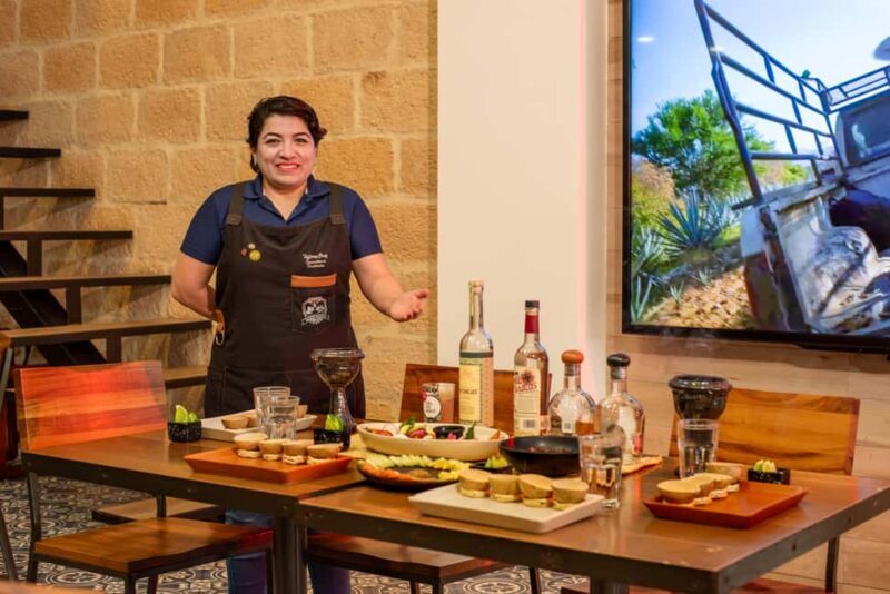 Cozumel: Degustación Maya Mezcal and Tequila - Key Points