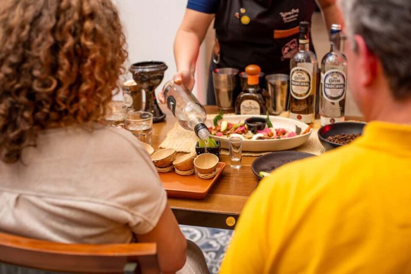 Cozumel: Degustación Maya Mezcal and Tequila - Authenticity and Authentic Experiences