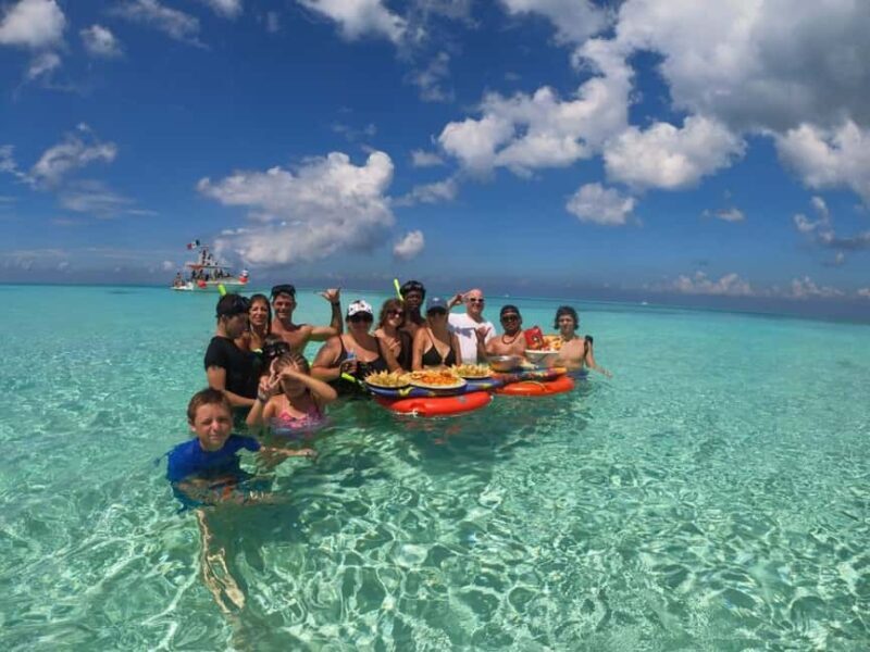 Cozumel, El Cielo: 4-Hour Shared Snorkeling Tour - FAQ