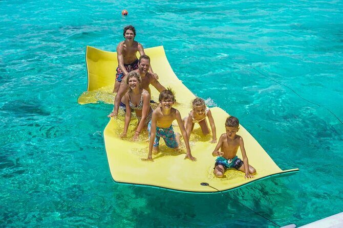 Cozumel El Cielo All Inclusive Catamaran Private Charter - What Makes This Tour Special for Travelers