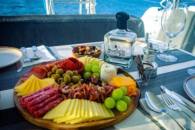 Cozumel El Cielo All Inclusive Catamaran Private Charter - FAQs