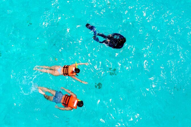 Cozumel: El Cielo Snorkel, KUZÁ Beach Day Pass, Buffet & Open Bar - FAQ