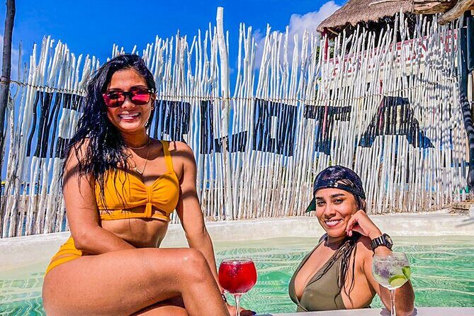 Cozumel El Cielo Tour by Boat from Playa del Carmen & Transfer - Breaking Down the Experience: What to Expect