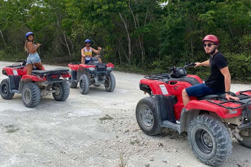 Cozumel Experience: ATV Wild Ride and Clear Boat Adventure - Exploring Cozumel’s Wild Side on Two Exciting Fronts