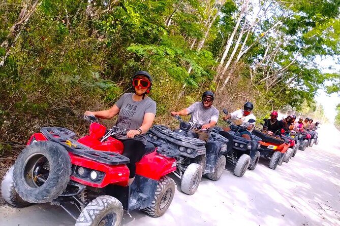 Cozumel Family Adventure with Double Jungle ATV Ride - The Cultural and Scenic Highlights
