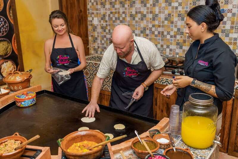 Cozumel: Flavorful Taco Adventure Workshop - Who Should Consider This Tour?