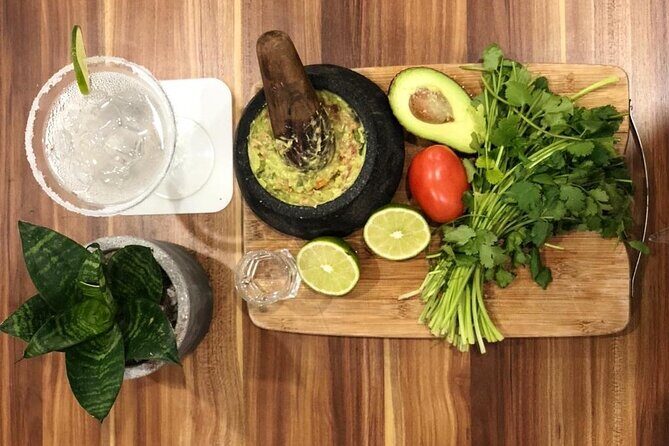 Cozumel!! Guacamole And Margarita Fiesta!!! ( Virtual Experience) - A Fun Virtual Dive into Cozumel’s Flavors