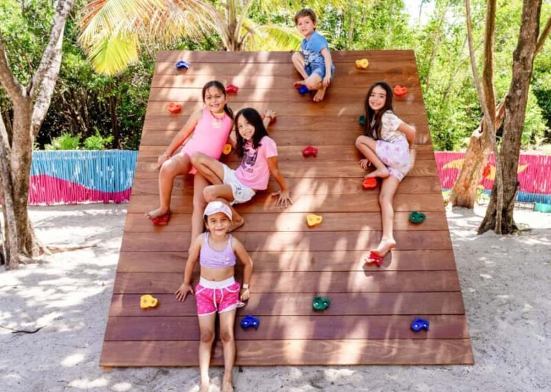Cozumel: Half-Day Family-Friendly Beach Trip with Activities - Introduction