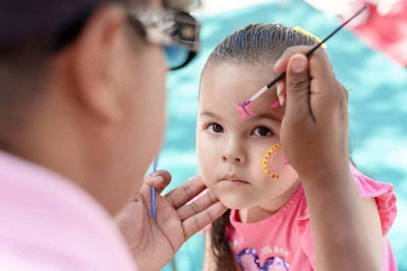 Cozumel: Half-Day Family-Friendly Beach Trip with Activities - Key Points