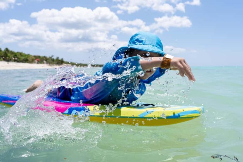 Cozumel: Half-Day Family-Friendly Beach Trip with Activities - The Value of This Experience