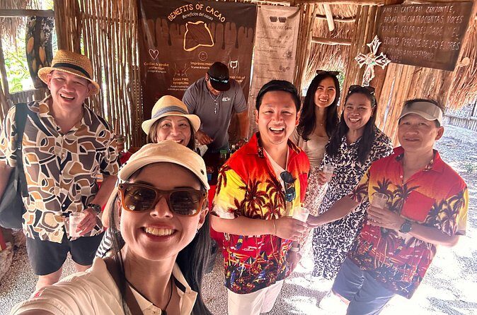 Cozumel History Flavors and Beach - FAQ