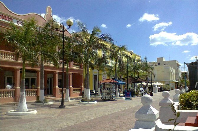 Cozumel History Walking Tour - Key Points