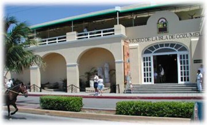 Cozumel History Walking Tour - What to Expect on the Cozumel History Walking Tour