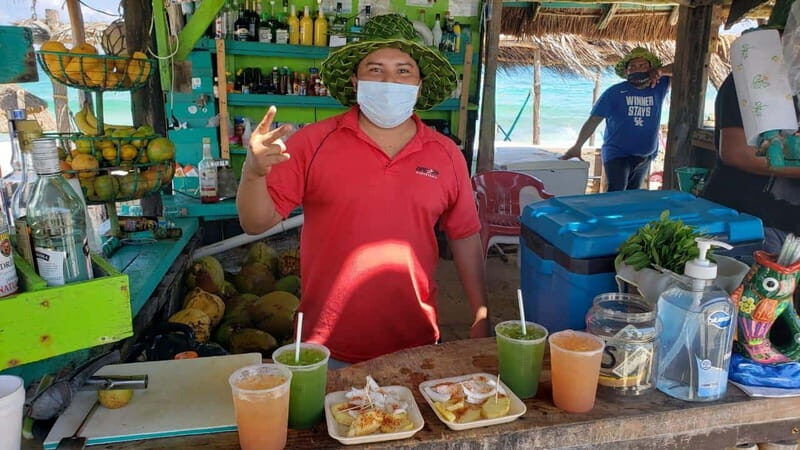 Cozumel: Island Bar Tour with Lunch - An In-Depth Look at the Cozumel Island Bar Tour