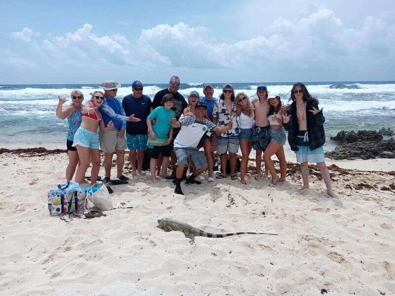 Cozumel: Island Bar Tour with Lunch - Final Words