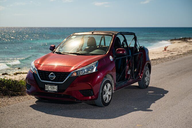 Cozumel Island Buggy and ATV Adventure with Snorkeling - An In-Depth Look at the Cozumel Buggy & ATV Tour