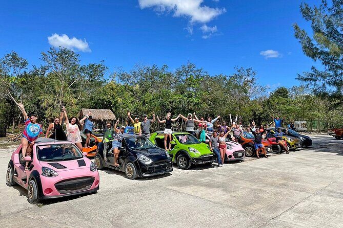 Cozumel Island Buggy & Visit San Martin Beach from Cancun & Playa del Carmen - Price and Overall Value