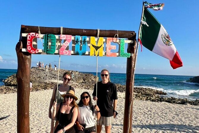 Cozumel Island Private Cultural Tour with Lunch - A Deep Dive into the Cozumel Experience