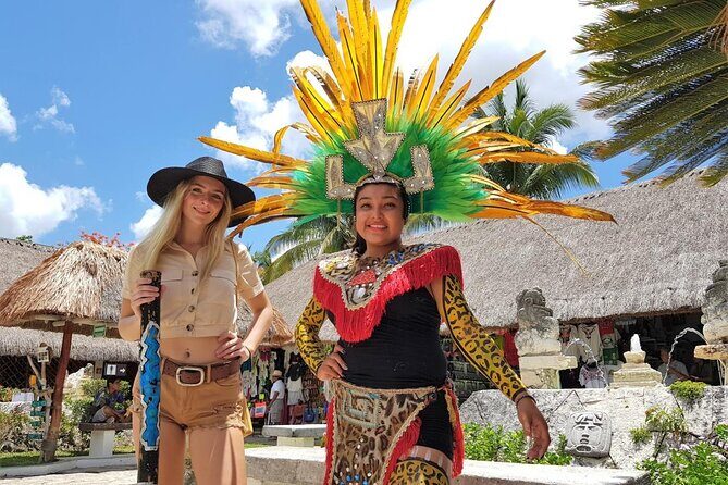 Cozumel Island Tour: Mayan Ruins, Reefs, and Beach Escape - Starting Point and Logistics