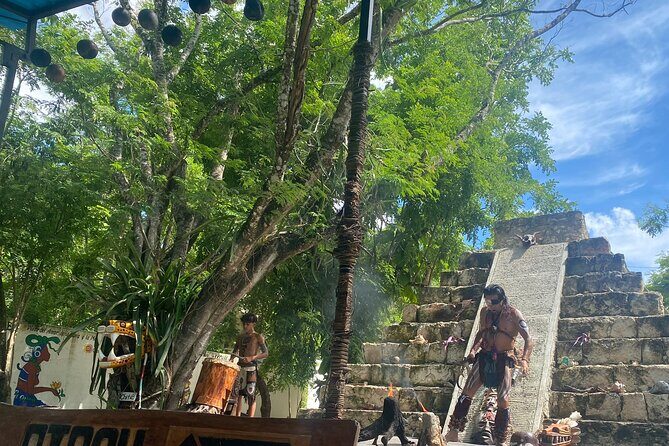 Cozumel Island Tour: Mayan Ruins, Reefs, and Beach Escape - Practical Aspects and Tips