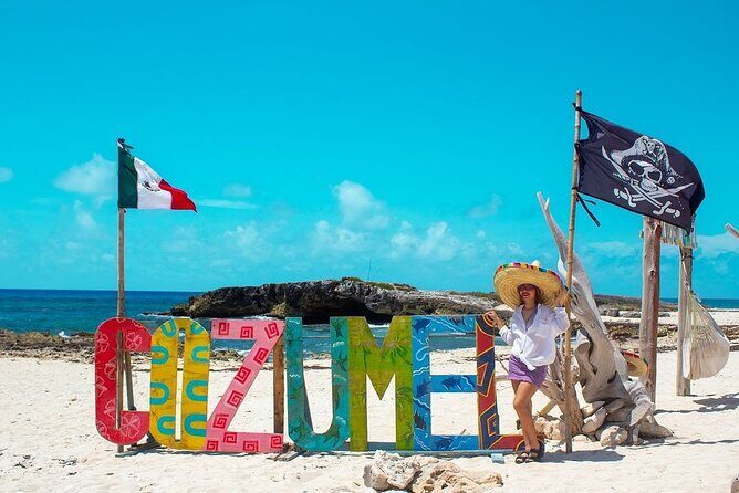 Cozumel Island Tour with your chosen vehicle - Frequently Asked Questions