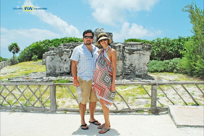 Cozumel Jeep and Snorkel Adventure with Lunch at Punta Sur Park - Frequently Asked Questions