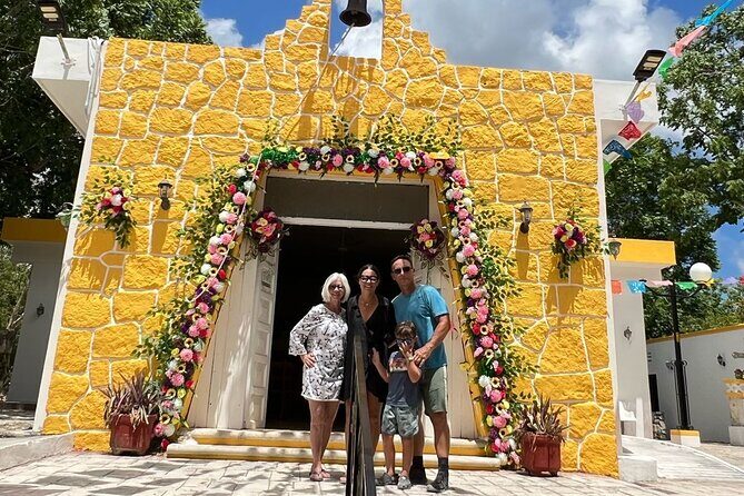 Cozumel Jeep Escape: Punta Sur Park, Jade Cavern & Snorkel - Key Points