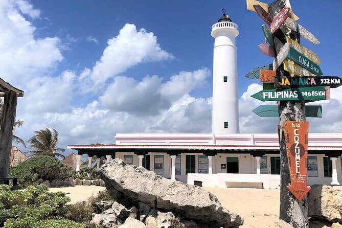 Cozumel Jeep or Buggy Island Tour Plus Mayan Ruins or Punta Sur - Who Should Book This Tour?