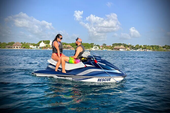 Cozumel: Jeep + Waverunner Expedition - Introduction