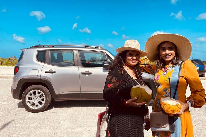 Cozumel: Jeep + Waverunner Expedition - FAQ