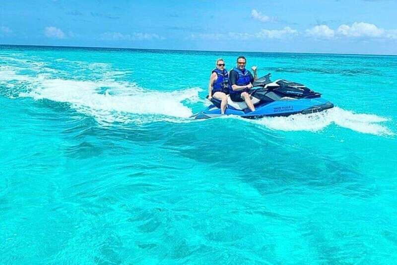 Cozumel: Jet Ski Tour + Snorkel + Food + Drinks + Photo - The Sum Up