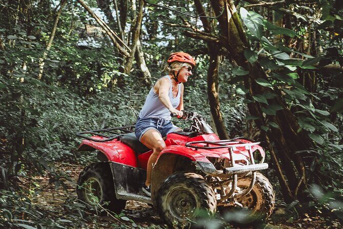 Cozumel Jungle ATV Adventure and Unlimited Beach Break - Practical Details and What You Should Know